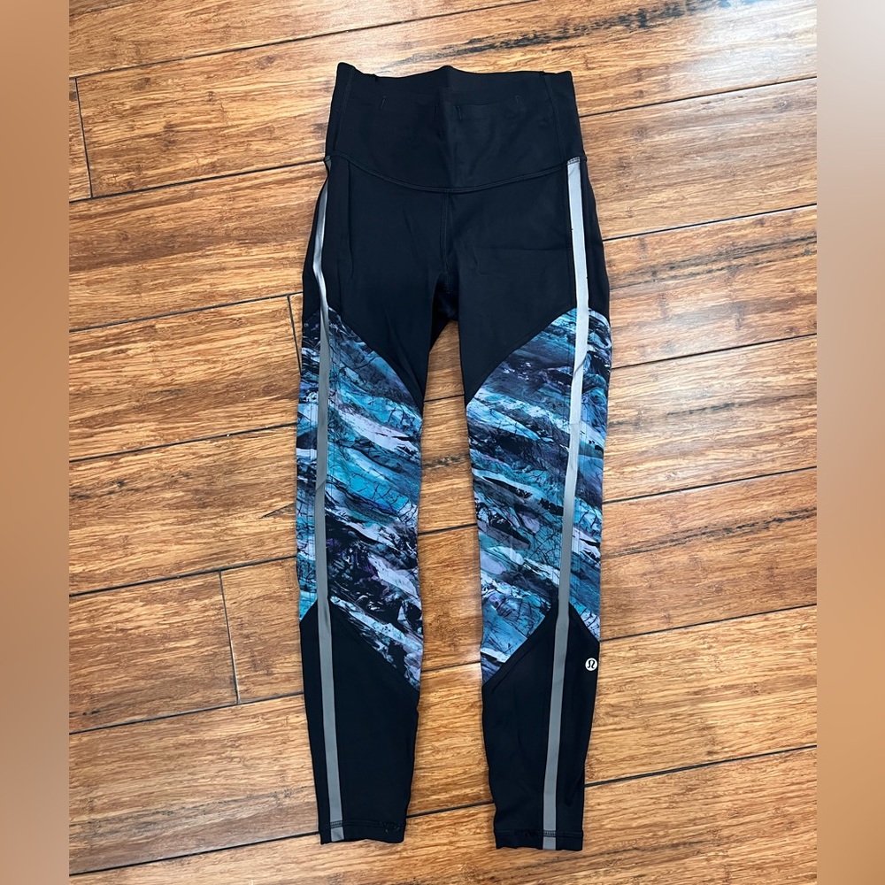 LULULEMON Run to Rest Leggings